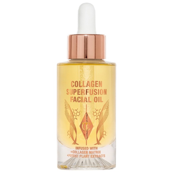 Charlotte Tilbury Other - Charlotte Tilbury Collagen Superfusion Facial Oil